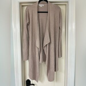 Barefoot Dreams CozyChic Ultra Lite Hi-Lo Cardi